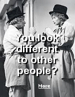 The famous mirror skit by Lucille Ball and Harpo Marx.